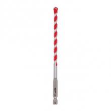 Milwaukee Tool 48-20-9011 - (3) Hamrdrill 1/4'' X 4''X 6''