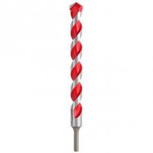 Milwaukee Tool 48-20-9054 - (3) Hamrdrill 1'' X 10'' X 12''