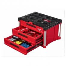 Milwaukee Tool 48-22-8443 - Packout 3 Drawer Tool Box