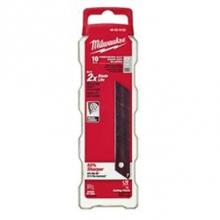 Milwaukee Tool 48-22-9125 - 10 Pc Pro Snap Blade 25mm