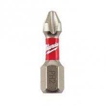 Milwaukee Tool 48-32-3812 - Shockwave Matrix Carbide 1'' Ph2 Bulk 10