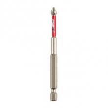 Milwaukee Tool 48-32-3892 - Shockwave Matrix Carbide 3.5'' Ph2 Bulk 10