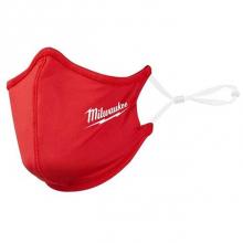Milwaukee Tool 48-73-4229 - 10PK Red 2-Layer Face Mask