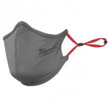 Milwaukee Tool 48-73-4232 - 10Pk 2-Layer Gray Face Mask