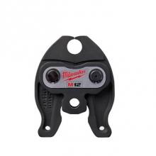 Milwaukee Tool 49-16-2451C - 1/2'' Pex Crimp (F1807 And F2159) Jaw For M12 Force Logic Press Tool
