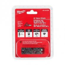 Milwaukee Tool 49-16-2732 - 6'' Chainsaw Chain