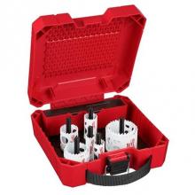 Milwaukee Tool 49-22-4143 - 12Pc Hole Dozer Plumbers Kit