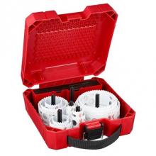 Milwaukee Tool 49-22-4170 - Hole Dozer Bi-Metal Hole Saw Kit - 20Pc