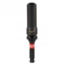 Milwaukee Tool 49-66-5119 - 3/8'' And 1/2'' 2In1 12Pt Socket