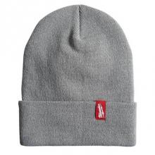 Milwaukee Tool 506G - Acrylic Cuffed Beanie - Gray