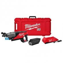 Milwaukee Tool MXF301-1CP - Mx Fuel Handheld Core Drill Kit