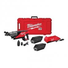 Milwaukee Tool MXF301-2CP - Mx Fuel Handhld Core Drll W/2Cp Bat