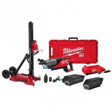 Milwaukee Tool MXF301-2CXS - Mx Fuel Handhld Core Drll Kt W/Stnd
