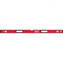 Milwaukee Tool MLBX48 - 48'' Redstick Box Level