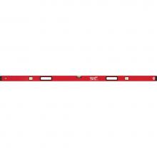 Milwaukee Tool MLBX72 - 72'' Redstick Box Level