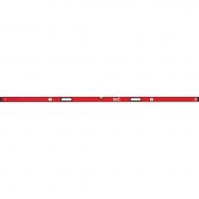 Milwaukee Tool MLBX96 - 96'' Redstick Box Level