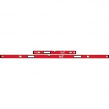 Milwaukee Tool MLBXJBM - 78''/32'' Redstick Magnetic Box Level Jamb Set