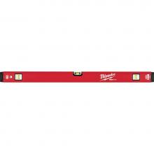 Milwaukee Tool MLBXM36 - 36'' Redstick Magnetic Box Level