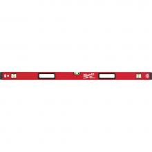 Milwaukee Tool MLBXM48 - 48'' Redstick Magnetic Box Level