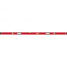 Milwaukee Tool MLBXM78 - 78'' Redstick Magnetic Box Level
