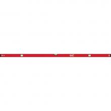 Milwaukee Tool MLCM72 - 72'' Redstick Compact Box Level