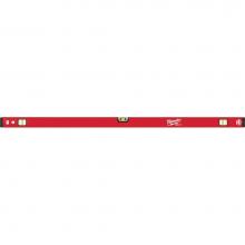 Milwaukee Tool MLCMM48 - 48'' Redstick Magnetic Compact Box Level