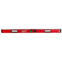 Milwaukee Tool MLDIG48 - 48'' Redstick Digital Level W/ Pinpoint Measurement Technology