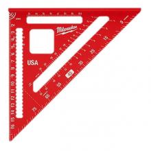 Milwaukee Tool MLSQ170 - Mke 7'' Metric Rafter Sq
