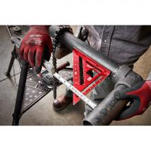Milwaukee Tool MLSQM070 - Mke 7'' Magnetic Rafter Sq