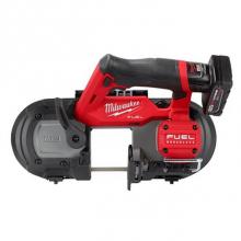 Milwaukee Tool 2529-21XC - M12 Fuel Compact Band Saw Kit