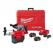 Milwaukee Tool 2912-22DE - M18 Fuel 1''Sds Plus Rot Hammer De K