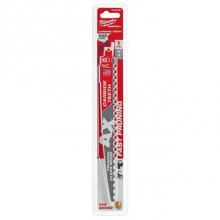 Milwaukee Tool 48-00-5231 - (5) 6In C-Pruning Sawzall Bl 1Pk