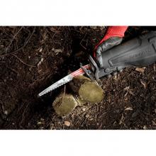 Milwaukee Tool 48-00-5232 - (5) 9In C-Pruning Sawzall Bl 1Pk