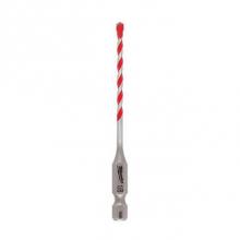 Milwaukee Tool 48-20-9111 - (25) Hamrdrill 1/4''X 4''X 6''Bulk25
