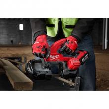 Milwaukee Tool 48-22-8970 - Impact Cut Level 3 Nitrile Gloves - S