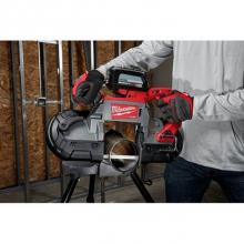 Milwaukee Tool 48-39-0636 - 30-9/16 In. 12/14 Tpi Compact Extreme Thick Metal Band Saw Blade 25Pk