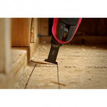 Milwaukee Tool 49-25-1119 - Open-Lok 2-1/2'' Hcs Wood Blades 10Pk