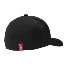 Milwaukee Tool 504B-LXL - Fitted Hat - Black L/Xl