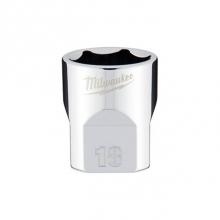 Milwaukee Tool 45-34-8024 - 3/8'' Drive 24Mm Socket