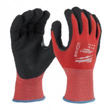 Milwaukee Tool 48-22-8927B - Cut Level 2 Nitrile Dipped Gloves
