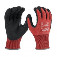 Milwaukee Tool 48-22-8949B - Cut Level 4 Nitrile Dipped Gloves