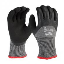 Milwaukee Tool 48-73-7953B - (6) 12Pk Cut 5 Winter Dip Glove-Xl