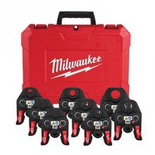 Milwaukee Tool 49-16-2660R - Rls Acr Press Jaw Kit, 0.25''-1.38'', For M18 Force Logic Press Tools