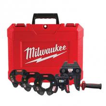 Milwaukee Tool 49-16-2691S - M18 Ss Press Rings 1-1/4'' - 2''