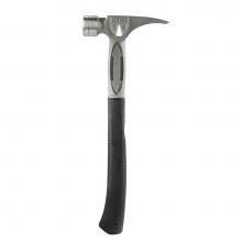 Milwaukee Tool TBM14RSC - 14 Oz. Tibone, Repl. Steel Smooth Face, 15.25''Curved Grip
