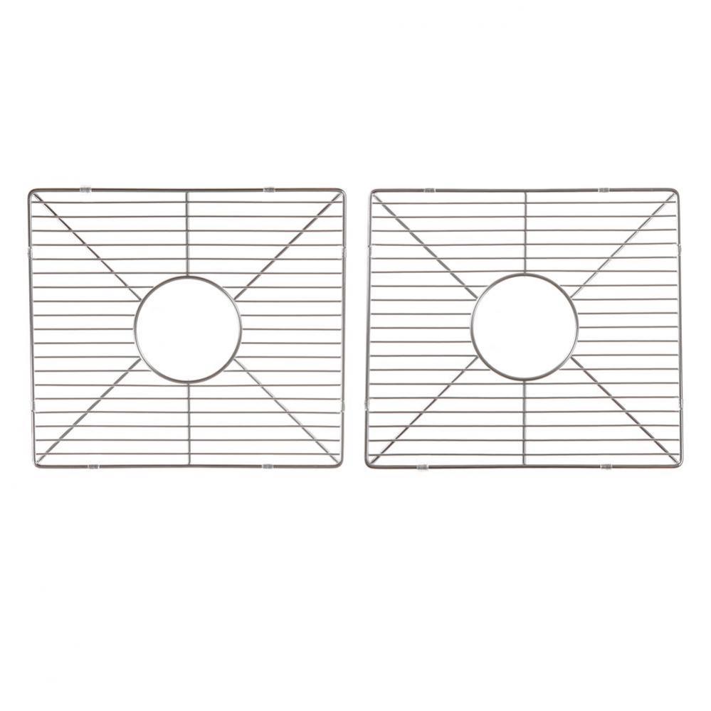 Stainless Steel Bottom Grids Set