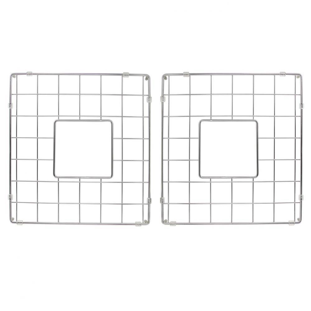 Stainless Steel Bottom Grids Set
