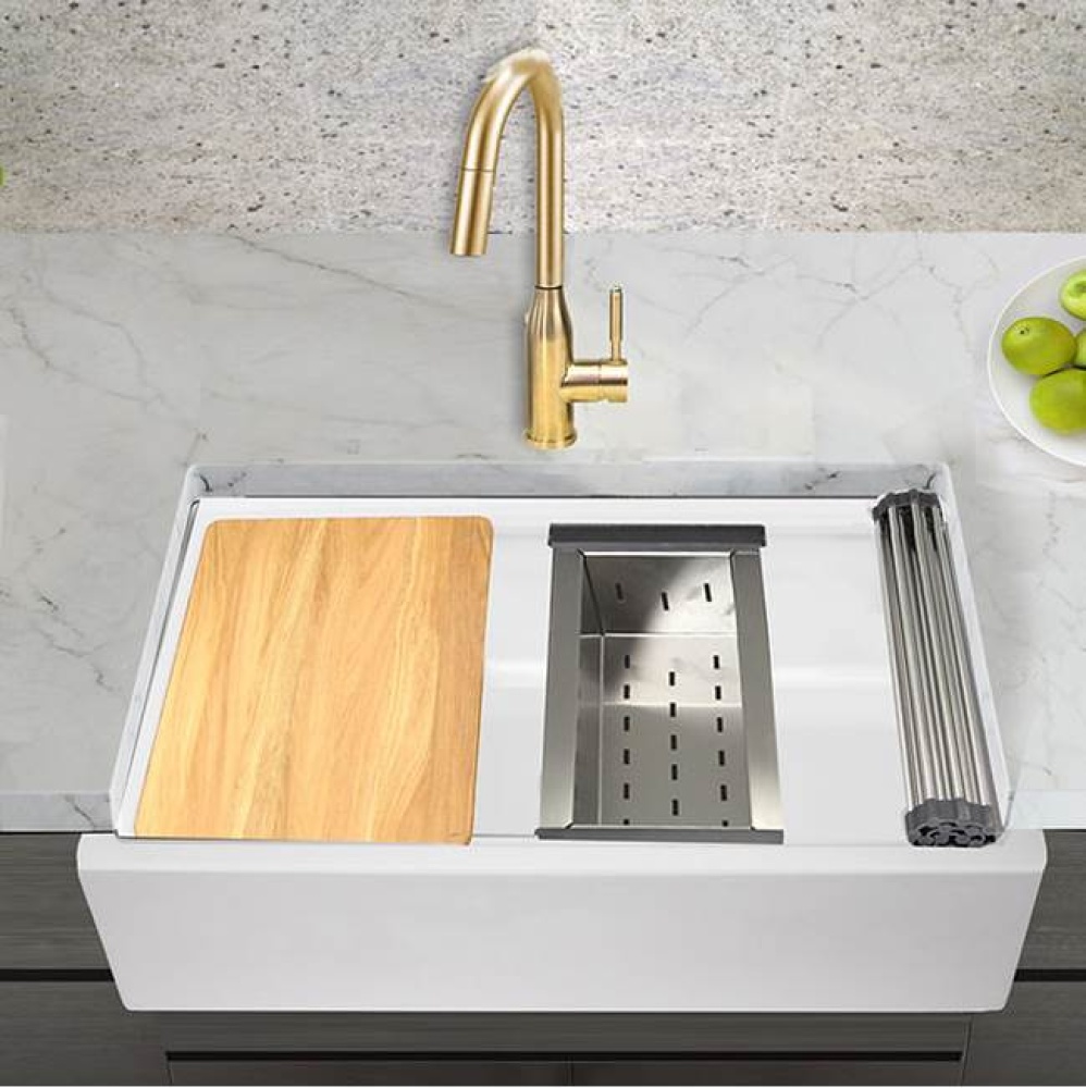 Stainless Steel Colander