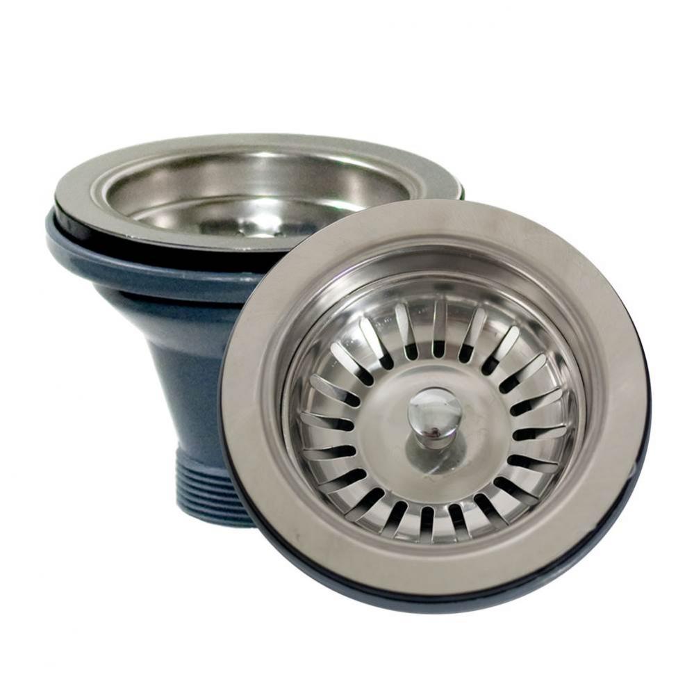 Basket Strainer Kitchen Drain