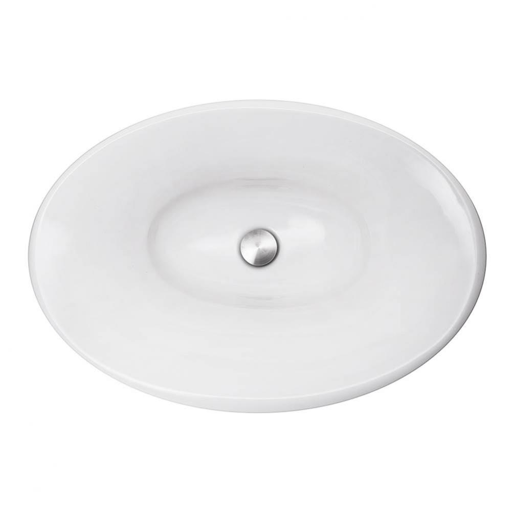 Tortola Italian Fireclay Vanity Sink